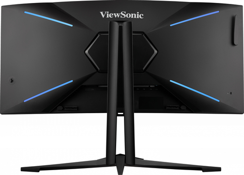 Viewsonic (XG341C-2K), (34"), 3440 x 1440 pixels, UltraWide Quad HD Monitor