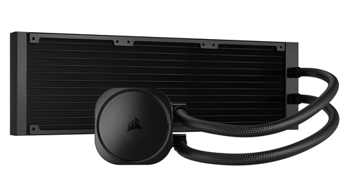 Corsair Nautilus 360 RS, All-in-one liquid cooler