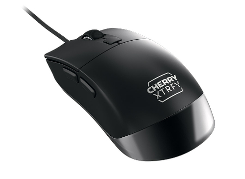 CHERRY XTRFY M50, Right-hand, Optical, USB Type-A, 12000 DPI, Mouse