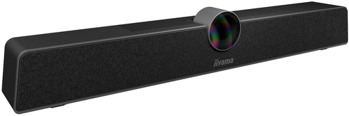 iiyama UC CAM120ULB-1 4K USB webcam with 12 MP sensor and 3840x2160 resolution