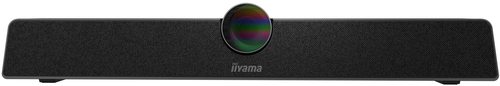 4K USB webcam with 30 fps video capture and 5x digital zoom