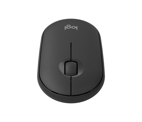 Logitech (910-007015), Ambidextrous, Optical, RF Wireless + Bluetooth, Mouse