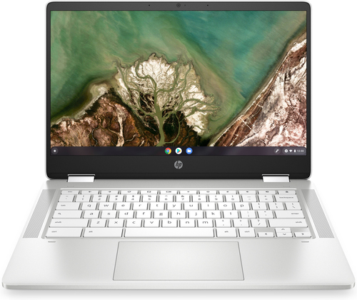 HP Chromebook 14a-na0009na, Intel® Celeron®, 1.1 GHz 14" 1920 x 1080 4 GB 64 GB