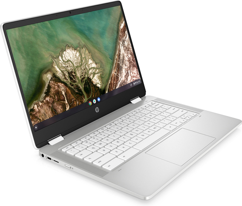 HP Chromebook 14a-na0009na, Intel® Celeron®, 1.1 GHz 14" 1920 x 1080 4 GB 64 GB