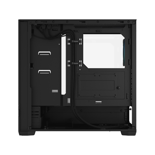 Fractal Design Pop Air, ATX, micro ATX, MiniITX Steel, Tempered glass Tower Case