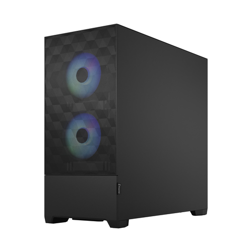 Fractal Design Pop Air, ATX, micro ATX, MiniITX Steel, Tempered glass Tower Case