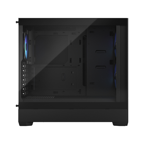 Fractal Design Pop Air, ATX, micro ATX, MiniITX Steel, Tempered glass Tower Case
