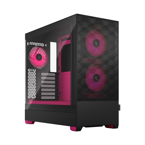 Fractal Design Pop Air, Steel, Tempered glass, Tower PC Case