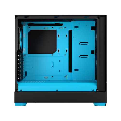 Fractal Design Pop Air, Steel, Tempered glass, Mid Tower PC Case