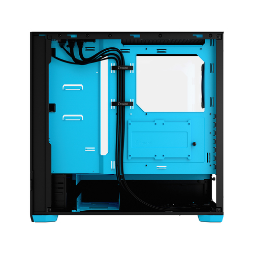 Fractal Design Pop Air, Steel, Tempered glass, Mid Tower PC Case