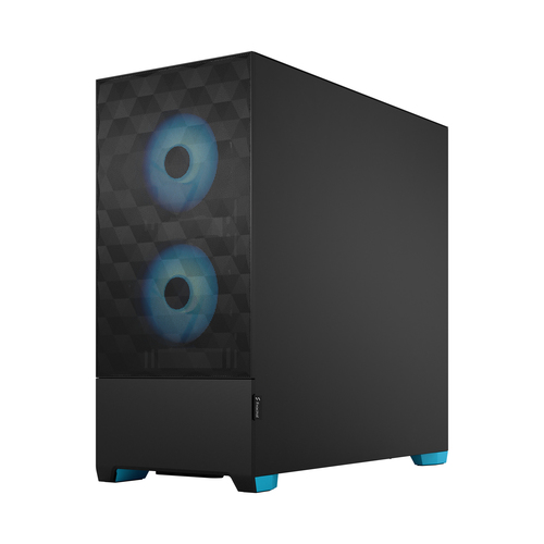 Fractal Design Pop Air, Steel, Tempered glass, Mid Tower PC Case