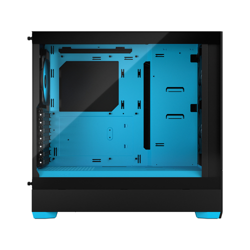 Fractal Design Pop Air, Steel, Tempered glass, Mid Tower PC Case