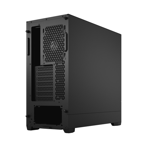 Fractal Design Pop Air, ATX, micro ATX, Mini-ITX, Steel, Mid Tower, PC Case