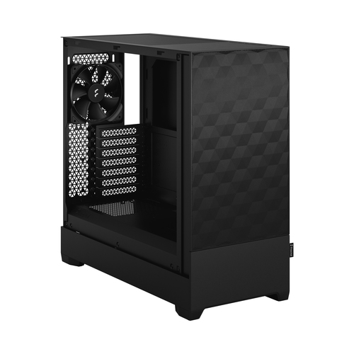 Fractal Design Pop Air, ATX, micro ATX, Mini-ITX, Steel, Mid Tower, PC Case