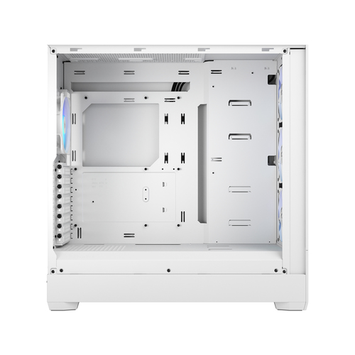 Fractal Design Pop XL Air, Tower PC Case, Steel, Tempered glass, Multi
