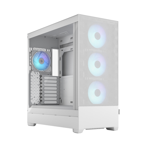 Fractal Design Pop XL Air, Tower PC Case, Steel, Tempered glass, Multi