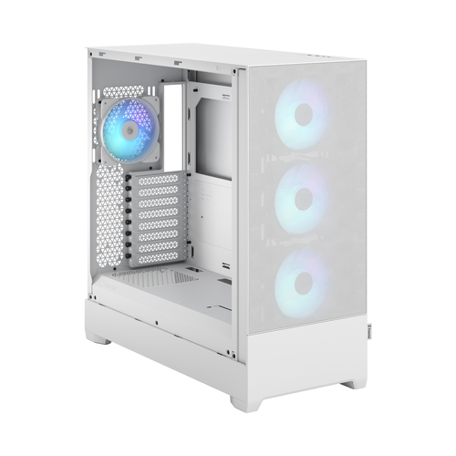 Fractal Design Pop XL Air, Tower PC Case, Steel, Tempered glass, Multi