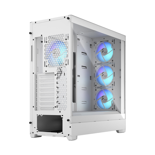 Fractal Design Pop XL Air, Tower PC Case, Steel, Tempered glass, Multi
