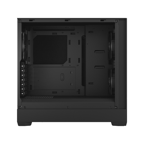 Fractal Design Pop Silent, Steel, Tempered glass, Mid Tower Case