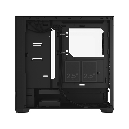 Fractal Design Pop Silent, Steel, Tempered glass, Mid Tower Case