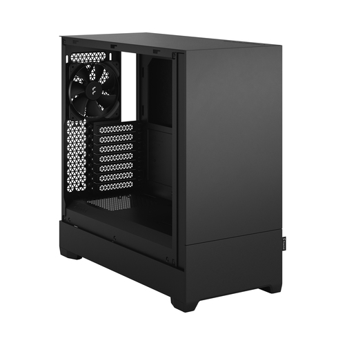 Fractal Design Pop Silent, Steel, Tempered glass, Mid Tower Case