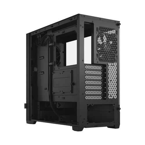 Fractal Design Pop Silent, Steel, Tempered glass, Mid Tower Case