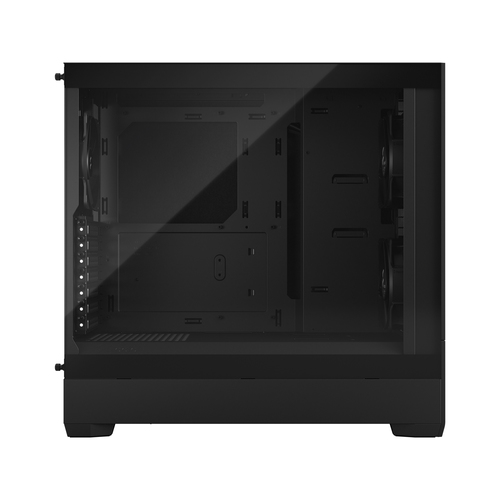 Fractal Design Pop Silent, Steel, Tempered glass, Mid Tower Case