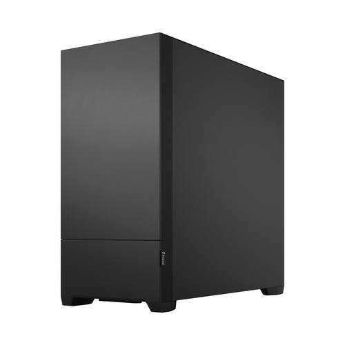 Fractal Design Pop Silent, Steel, Tempered glass, Mid Tower Case