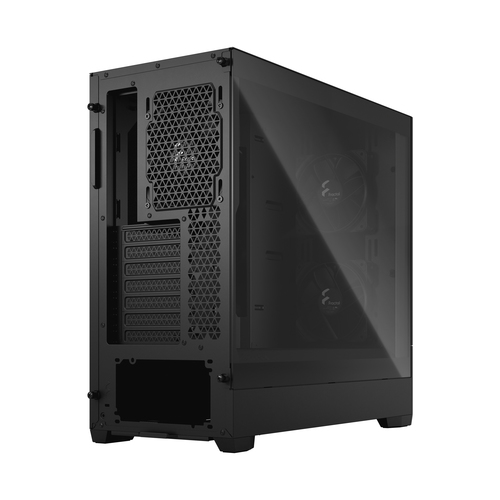 Fractal Design Pop Silent, Steel, Tempered glass, Mid Tower Case