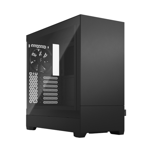 Fractal Design Pop Silent, Steel, Tempered glass, Mid Tower Case