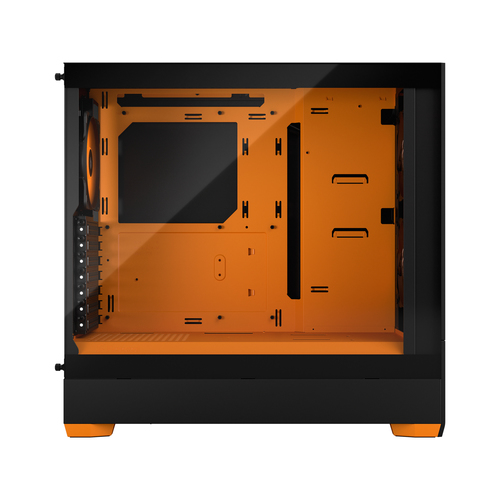 Fractal Design Pop Air, Steel, Tempered glass, Multi, Mid Tower Case