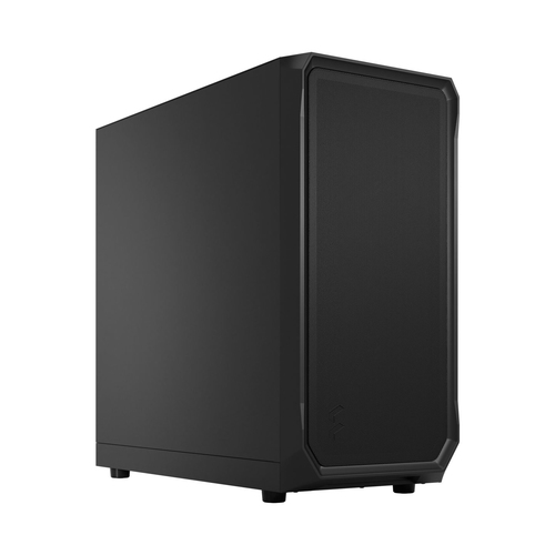 Fractal Design Focus 2, ATX, micro ATX, Mini-ITX, Steel, Mid Tower PC Case