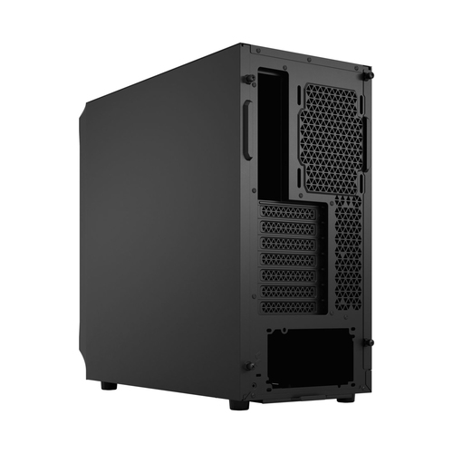 Fractal Design Focus 2, ATX, micro ATX, Mini-ITX, Steel, Mid Tower PC Case