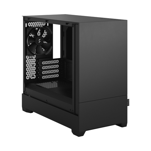 Fractal Design Pop Mini Silent,  micro ATX, Mini-ITX, Steel, Mini Tower Case