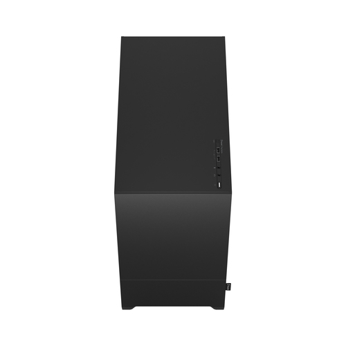 Fractal Design Pop Mini Silent,  micro ATX, Mini-ITX, Steel, Mini Tower Case