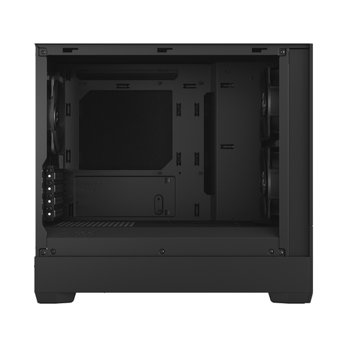Fractal Design Pop Mini Silent,  micro ATX, Mini-ITX, Steel, Mini Tower Case