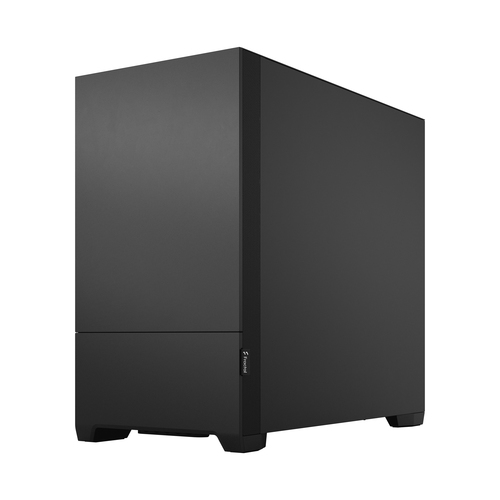 Fractal Design Pop Mini Silent,  micro ATX, Mini-ITX, Steel, Mini Tower Case