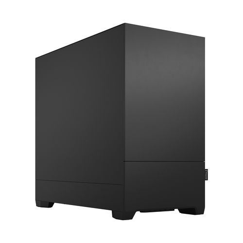 Fractal Design Pop Mini Silent,  micro ATX, Mini-ITX, Steel, Mini Tower Case
