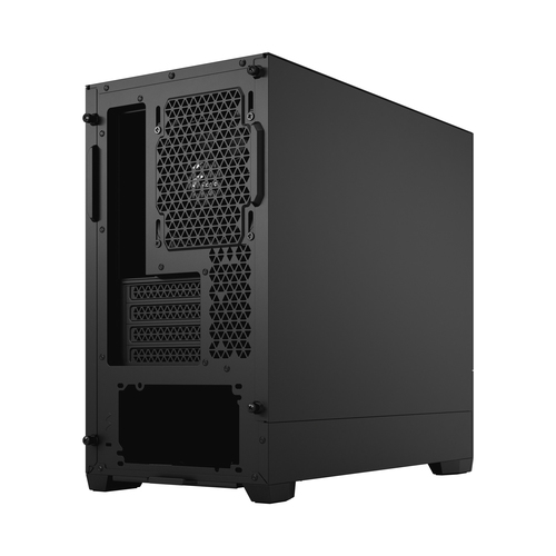 Fractal Design Pop Mini Silent,  micro ATX, Mini-ITX, Steel, Mini Tower Case