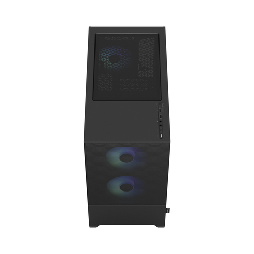 Fractal Design Pop Mini Air, Steel, Tempered glass, Multi, Mini Tower case