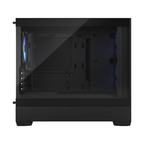 Fractal Design Pop Mini Air, Steel, Tempered glass, Multi, Mini Tower case