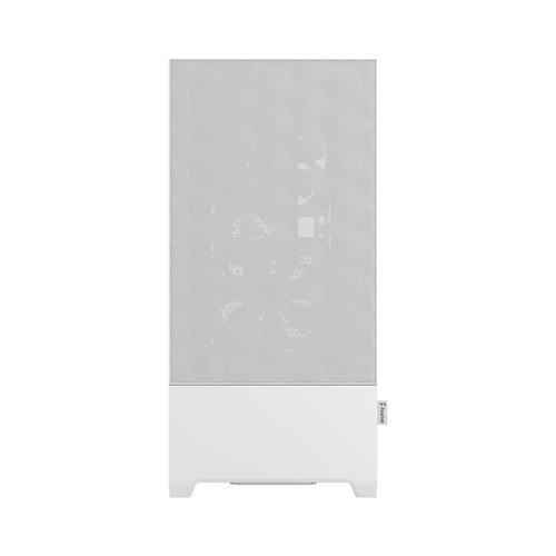 Fractal Design Pop Air, White, Steel, Tempered glass, Tower PC Case
