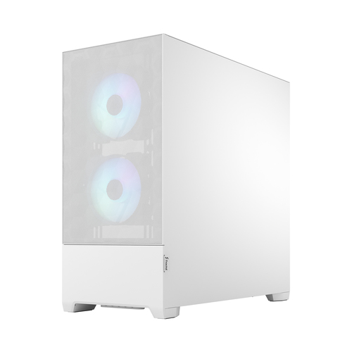 Fractal Design Pop Air Steel, Tempered glass, Mid Tower Case