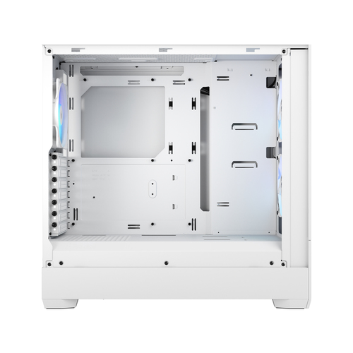 Fractal Design Pop Air Steel, Tempered glass, Mid Tower Case