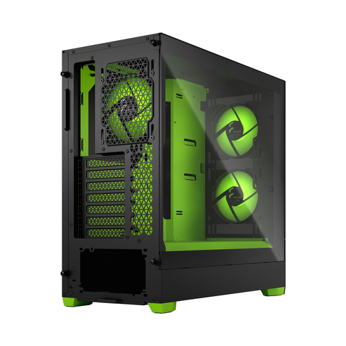 Fractal Design Pop Air, Steel, Tempered glass, Mid Tower Case