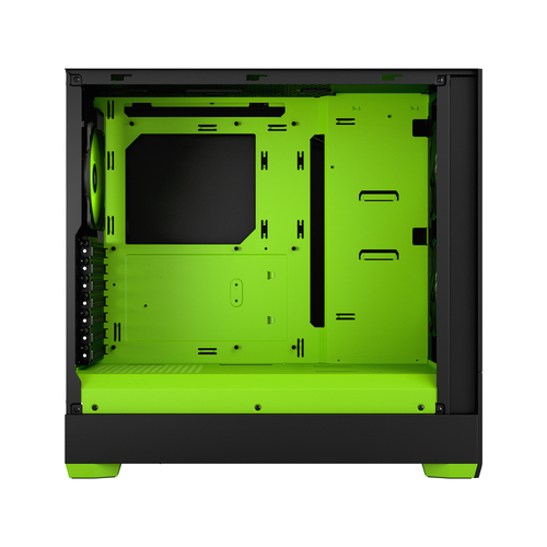 Fractal Design Pop Air, Steel, Tempered glass, Mid Tower Case