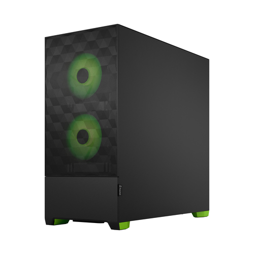 Fractal Design Pop Air, Steel, Tempered glass, Mid Tower Case