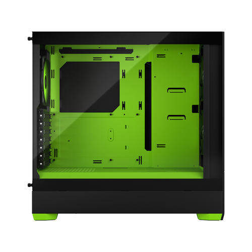 Fractal Design Pop Air, Steel, Tempered glass, Mid Tower Case