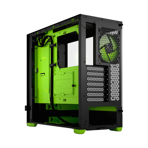 Fractal Design Pop Air, Steel, Tempered glass, Mid Tower Case