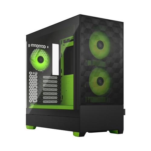 Fractal Design Pop Air, Steel, Tempered glass, Mid Tower Case